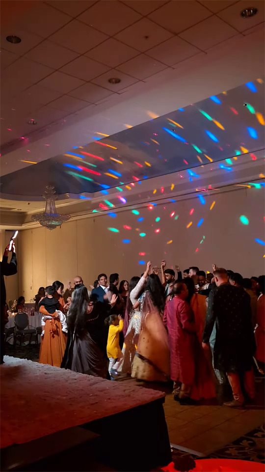 Event video thumbnail